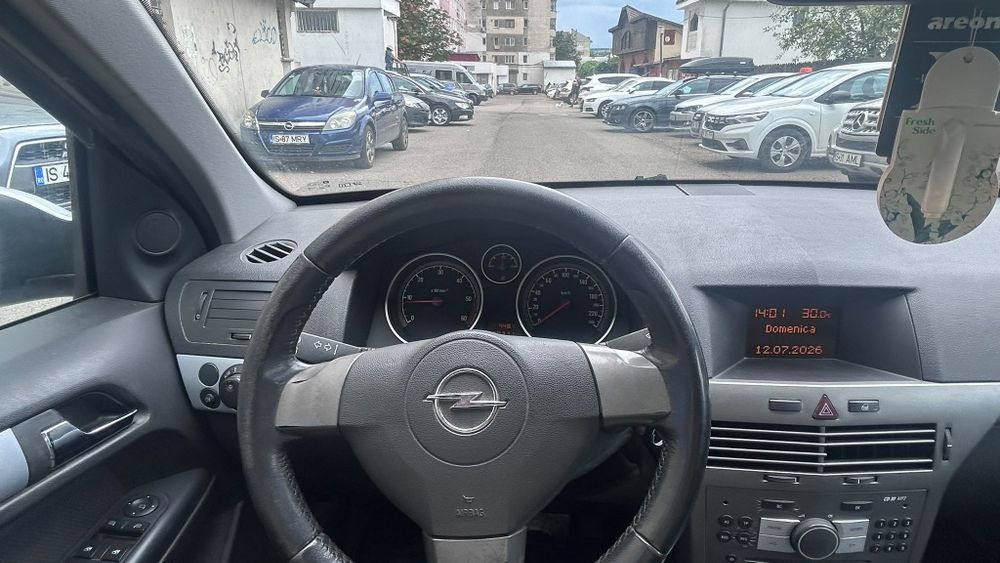 OPEL Astra 2007 — imagine 5