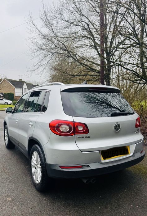 VOLKSWAGEN Tiguan 2010 — imagine 5