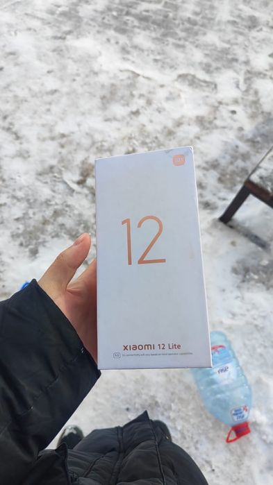 Обмен Xiaomi 12 lite 5G 8/256