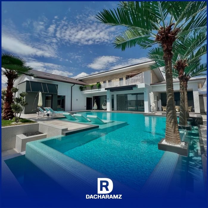 HI-TECH «DIAMOND VILLA» 20 kishigacha