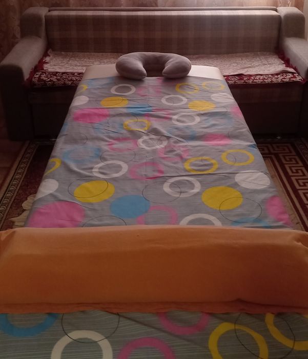 Классикалық общий  массаж