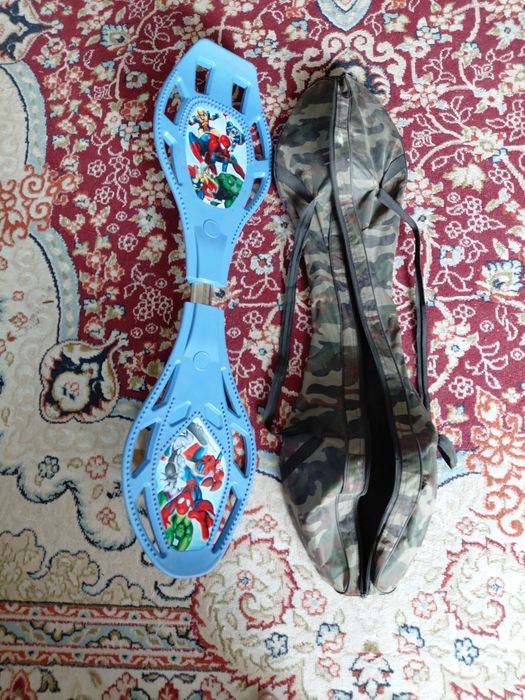 Скейтборд для подростка.