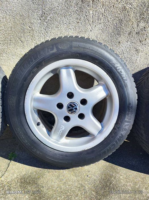 Джанти "Ronal" Made in Germany