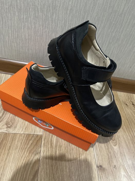 Туфли для девочки