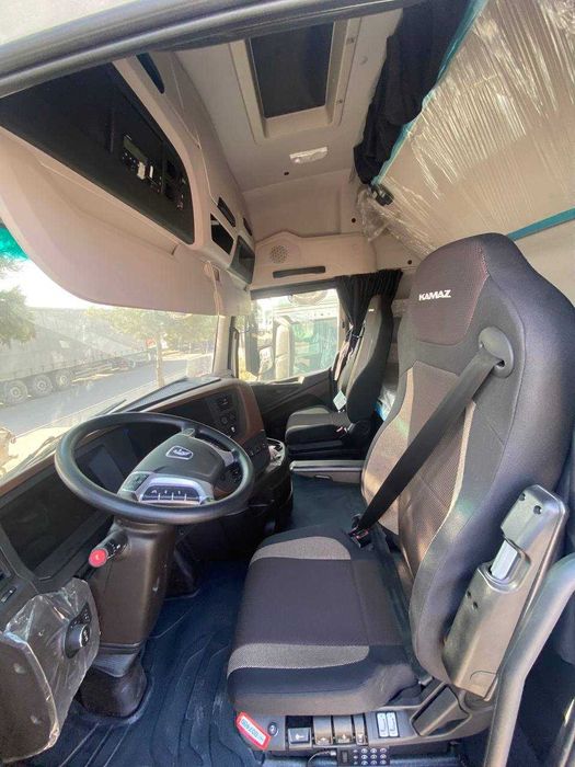 Kamaz 4x2 тягач в наличии