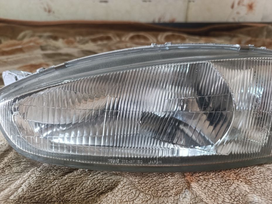 Фара на Мицубиси кольт