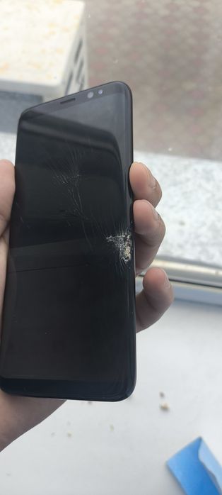 Samsung s8 с не рабочим дисплейм