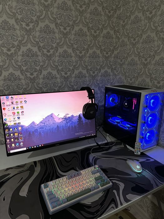 Игровой комп  пк