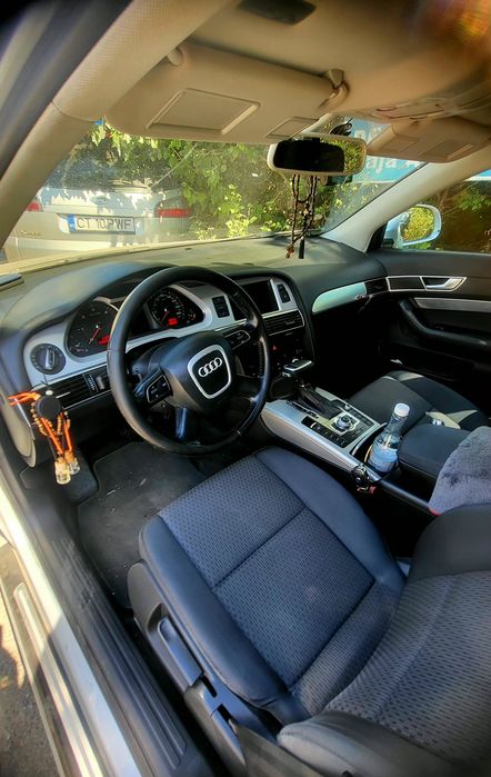 Audi A6 C6 facelift, 2011, diesel 2.0l, automată, stare foarte bună