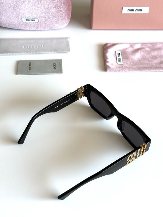 Слънчеви очила Miu Miu MU09WS