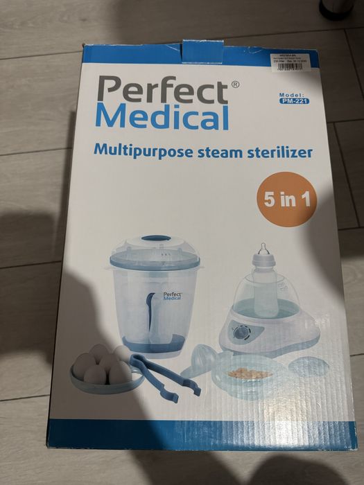 Vand sterilizator biberoane