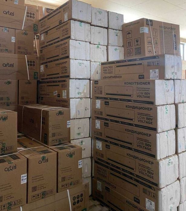 Konditsioner Artel 18 Marvarid