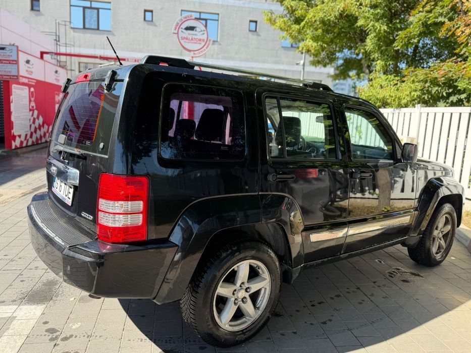 2008 Jeep Cherokee / Liberty KK