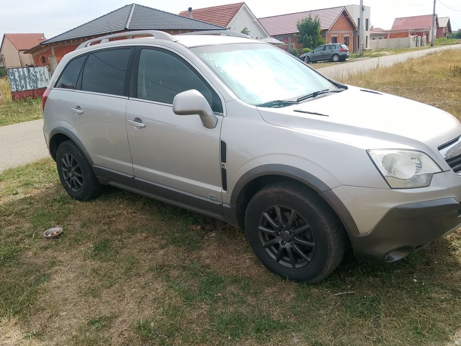 OPEL Antara 2007 — imagine 5