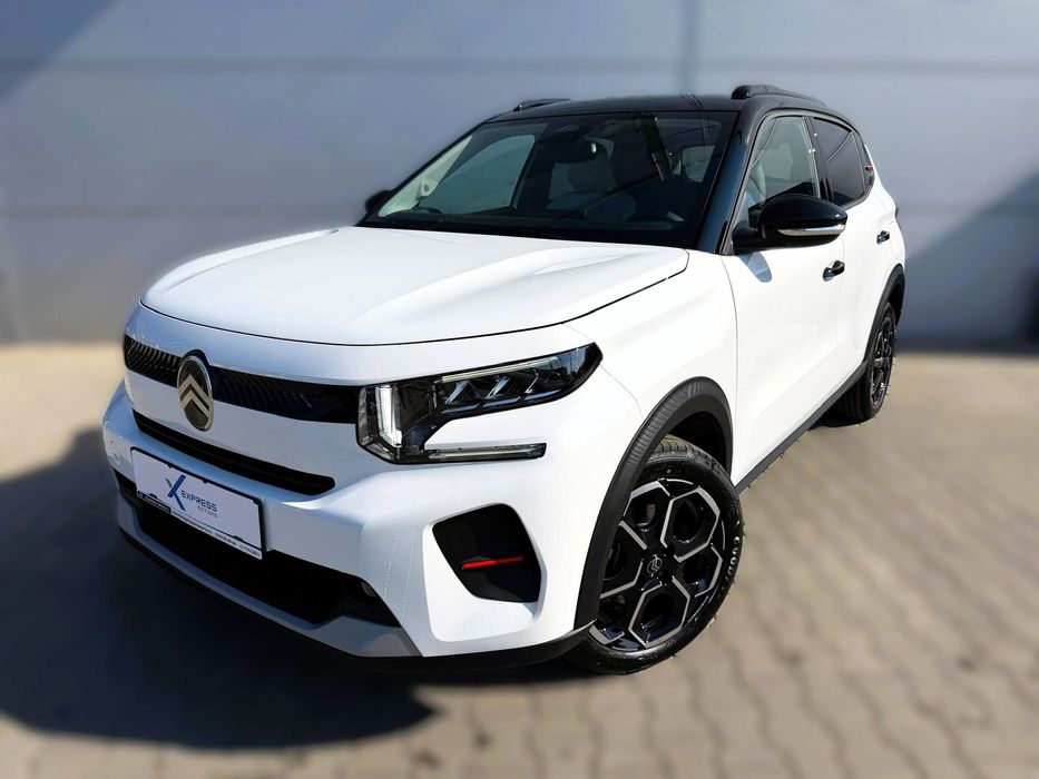 Citroën C3 Noul Citroen C3 MAX Turbo 100 Cp