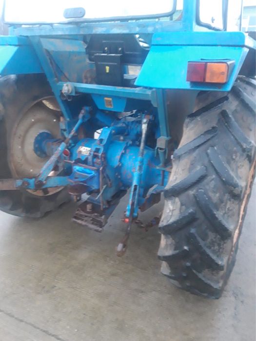 Vand Tractor Ford 4610