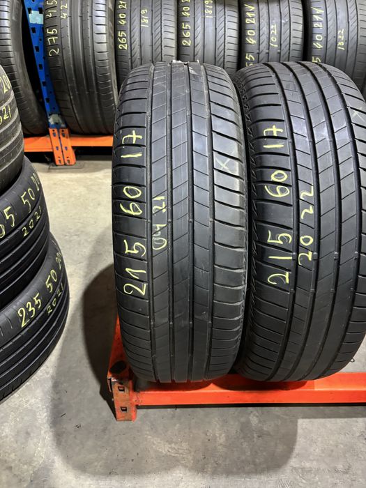 Anvelope Vara 215/60/17 Bridgestone Turanza T005 215 60 17 R17