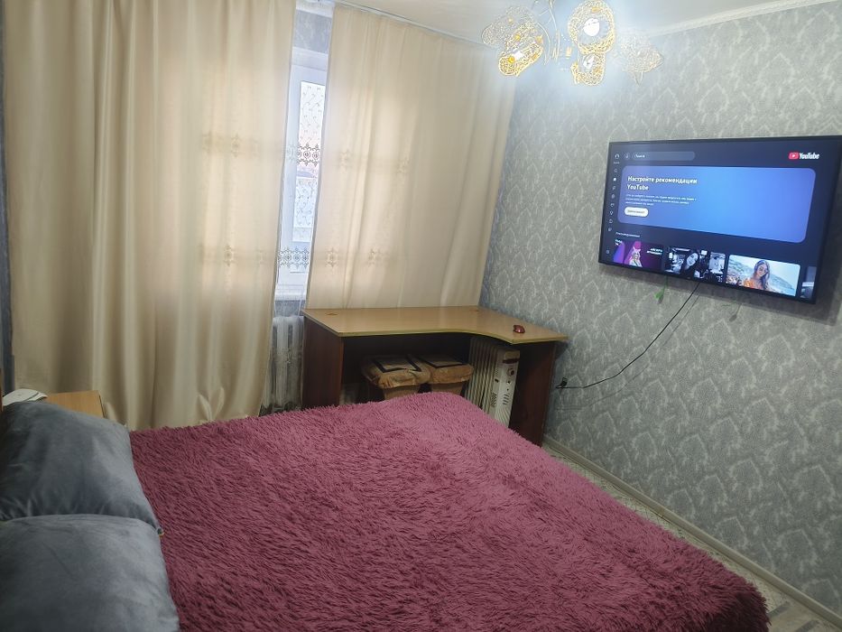 Двухкомнатная посуточно