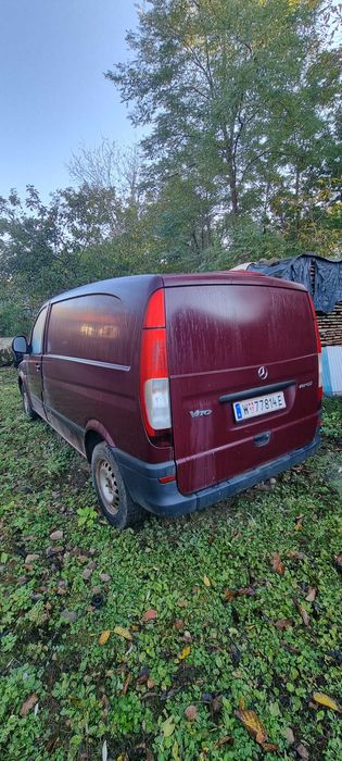 Mercede Vito 2.2