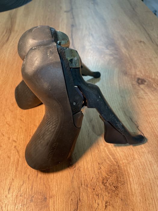 Shimano Ultegra R8020 R8000 Disc хидравличен дисков монтаж STI 11-cк