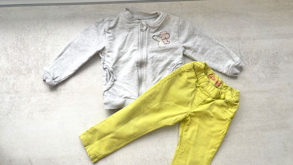 Комплекти за момиче