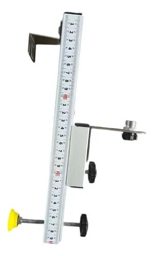 Регулируема поставка за лазерен нивелир