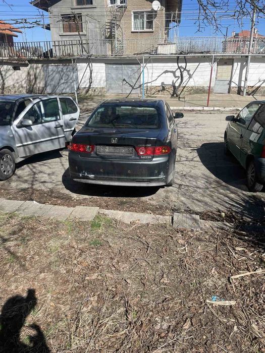Хонда Акорд/Honda Accord