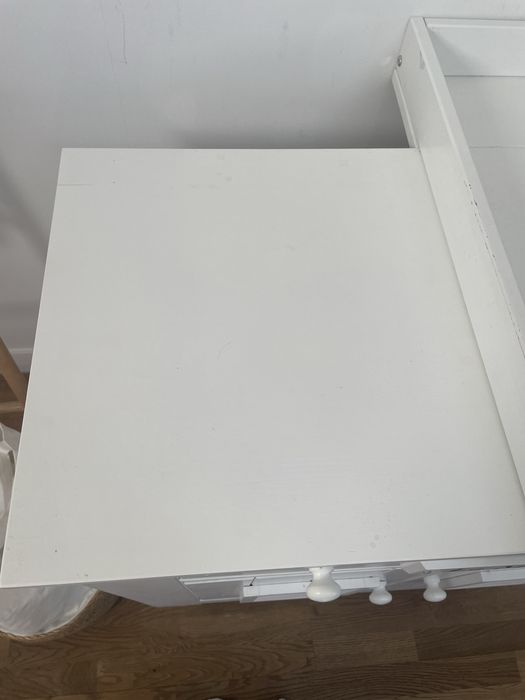 Comoda infasat Fleximo Pinio - model Marsylia + cadou