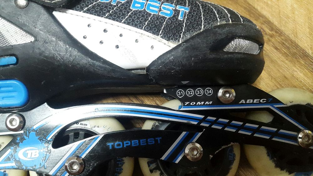 Продам роликовые коньки