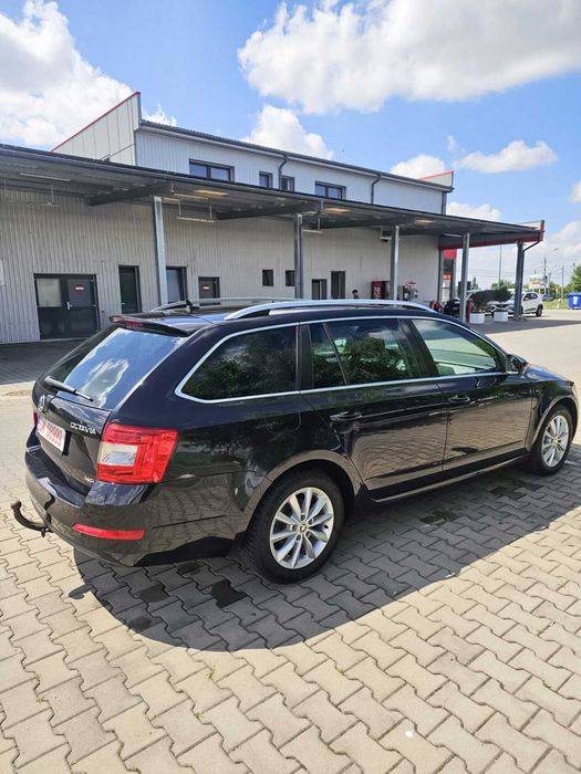 SKODA Octavia 2015 — imagine 4