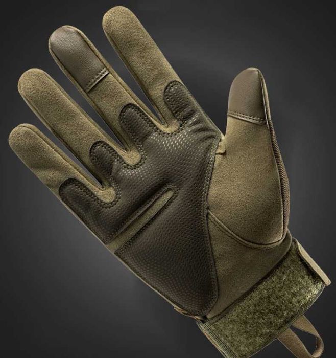 Висококачествени тактически ръкавици