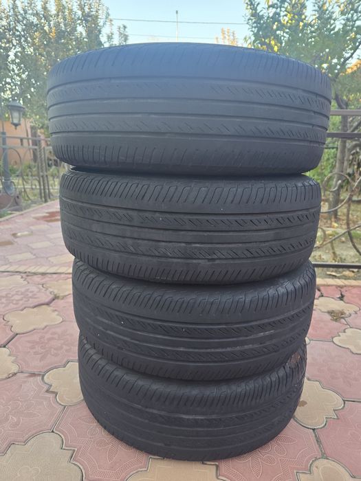 Диски R 14 в комплекте.