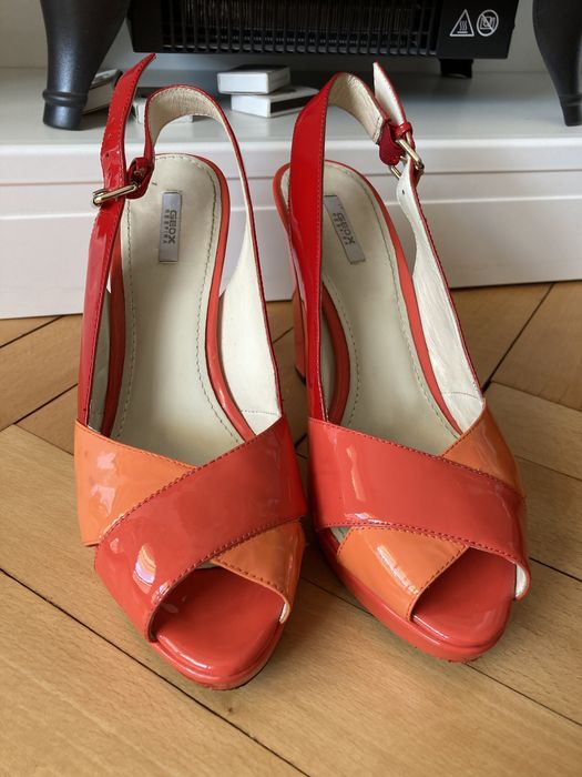 Дамски обувки Geox, Benetton, Zara