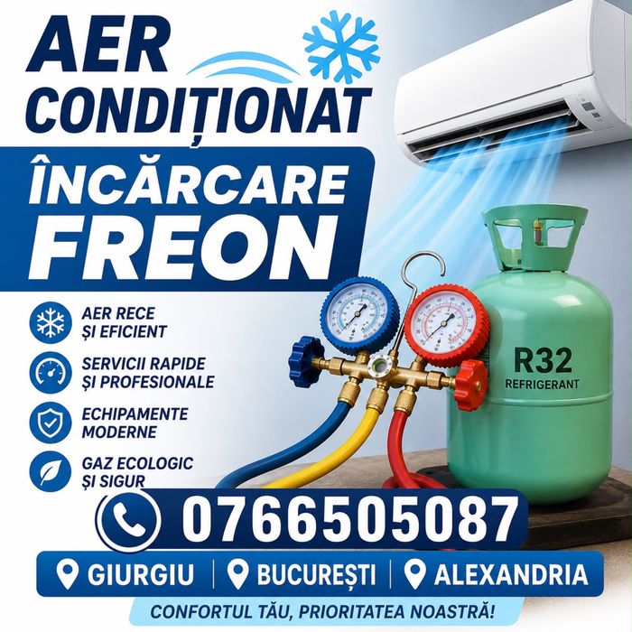 Montaj Aer Conditionat