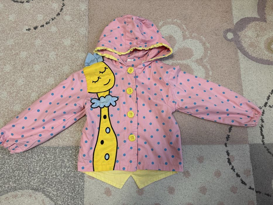 Lot gecute primavara