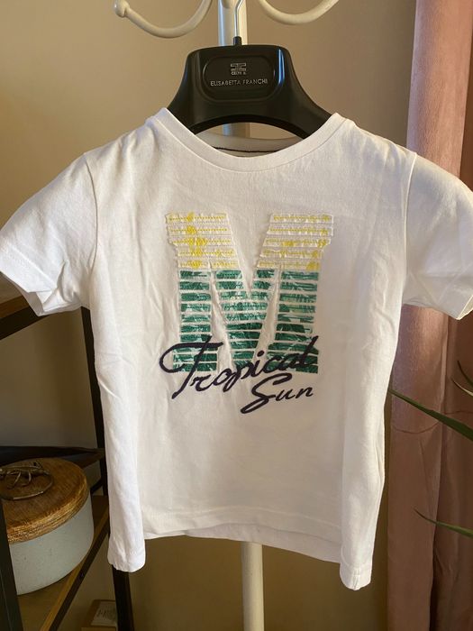 Детски къси панталонки и тениски за 4 - 5 - 6 - 7 год