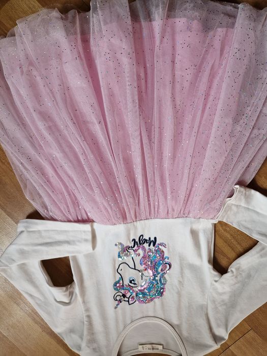 Rochita Unicorn 8-9 ani