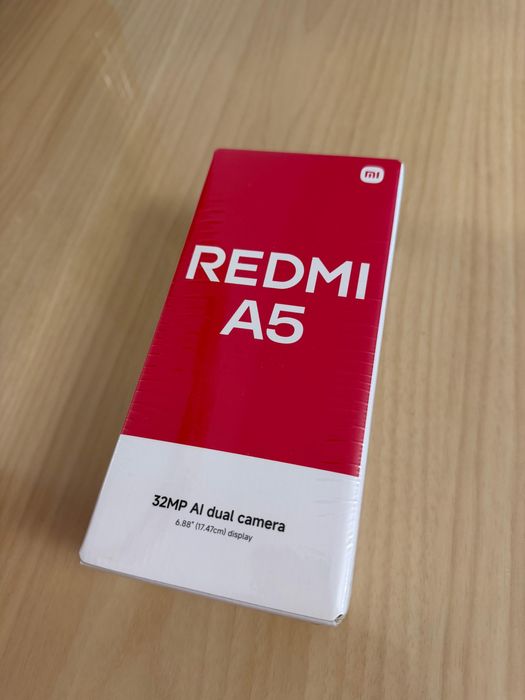 Redmi a5 4/128gb