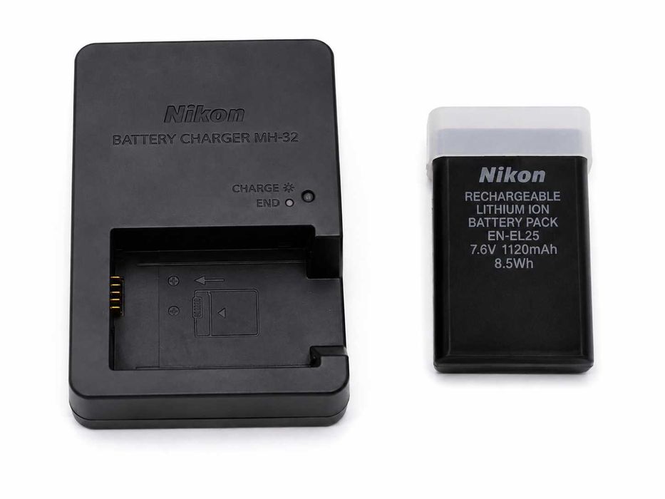 Nikon Z50 – 6081 кадъра + 16-50 VR + 28-75 f/2.8 + 50-250 VR