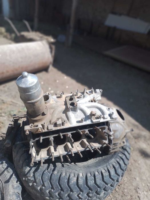 Блок ГАЗ-53 ГАЗ-52