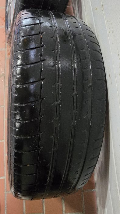 Продам комплект 4 колёса