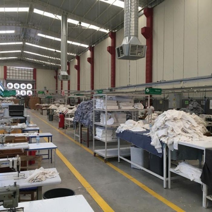 Alindair 20 - Испарительный воздушный охладитель