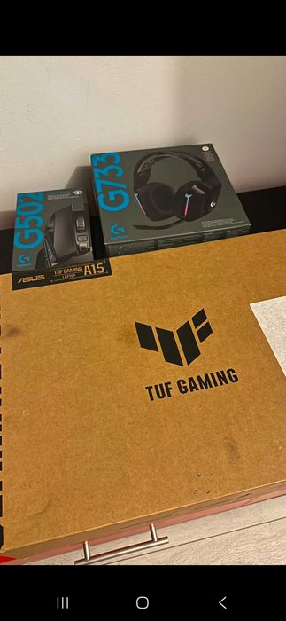 Laptop Asus Tuf Gaming