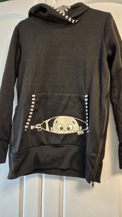 Bluza pt gravide cu desen sugestiv