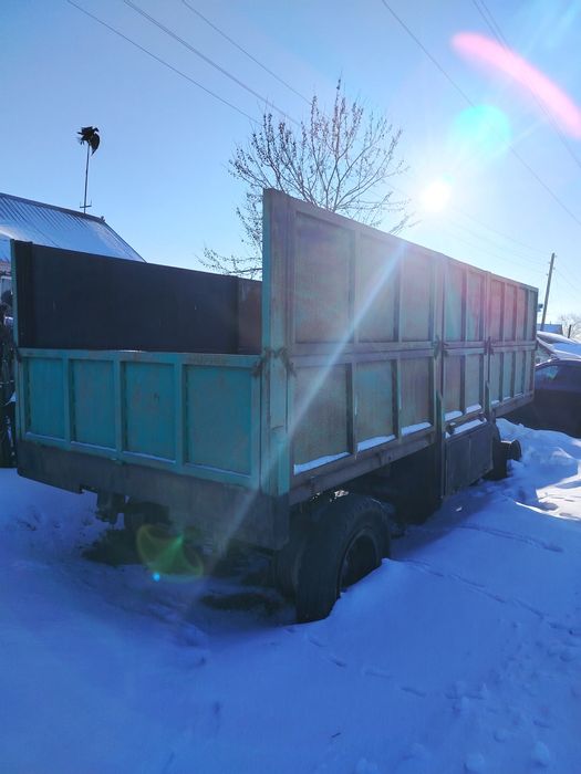 Продам кузов на прицеп 6.20