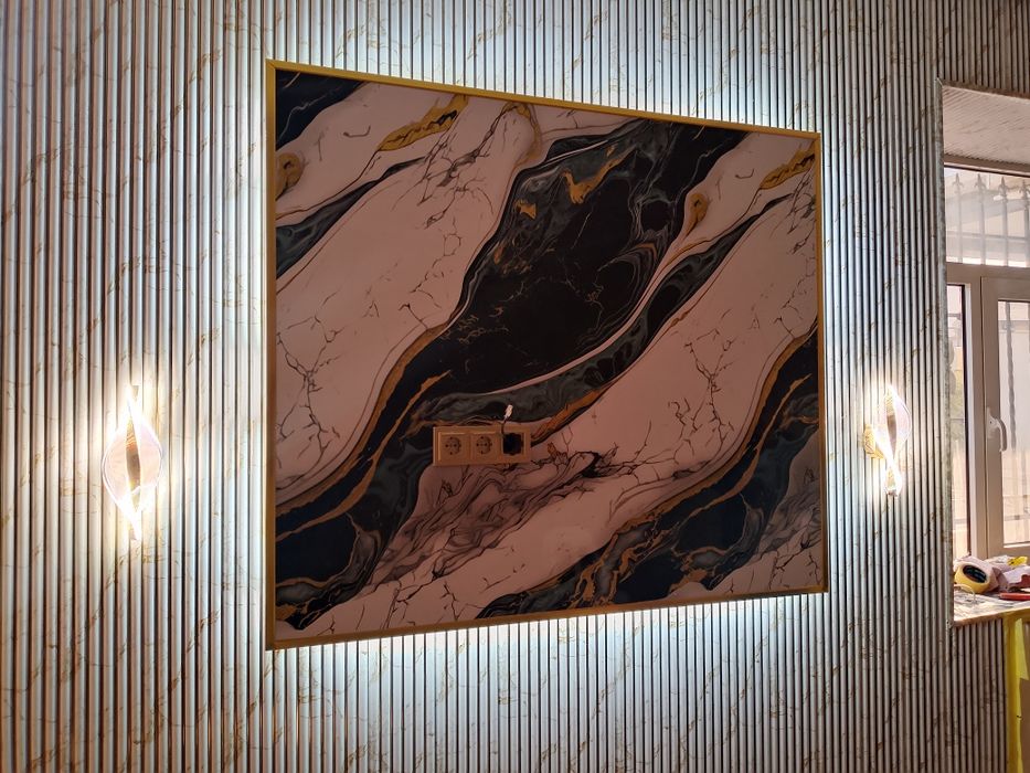 malyar ish bilan shugullanamiz