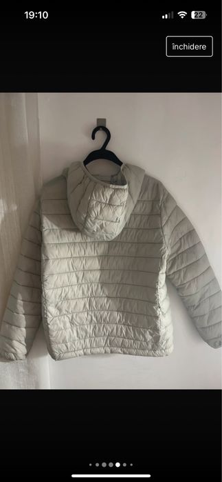 geaca de toamna Pull&Bear