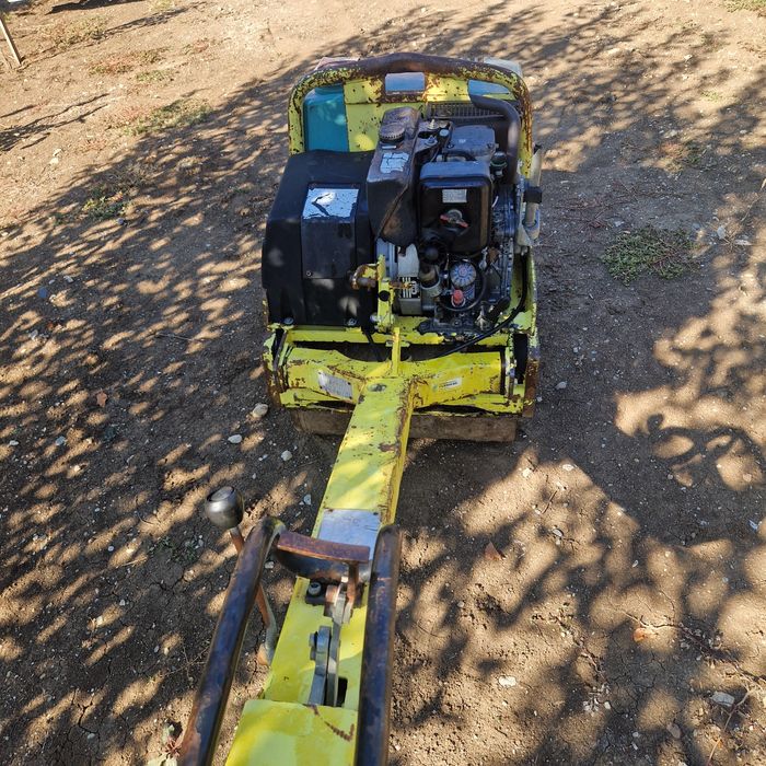 Cilindru compactor Amann