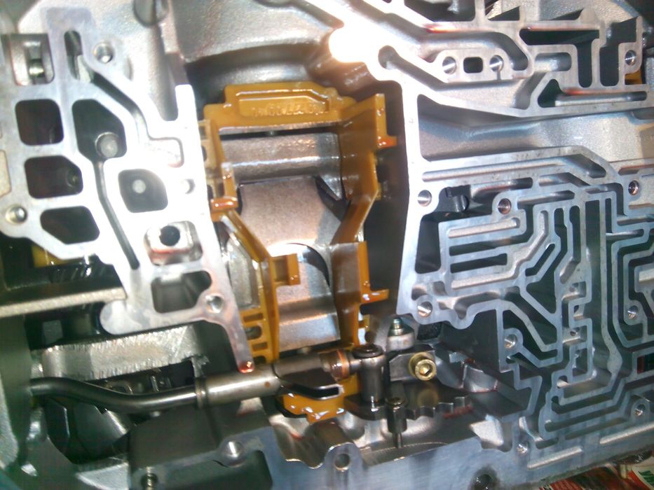 Ремонт АКПП коробки Мерседес E,C,S class