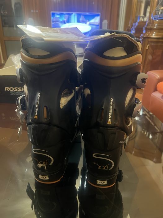 Дизайнерски ски обувки ROSSIGNOL 35